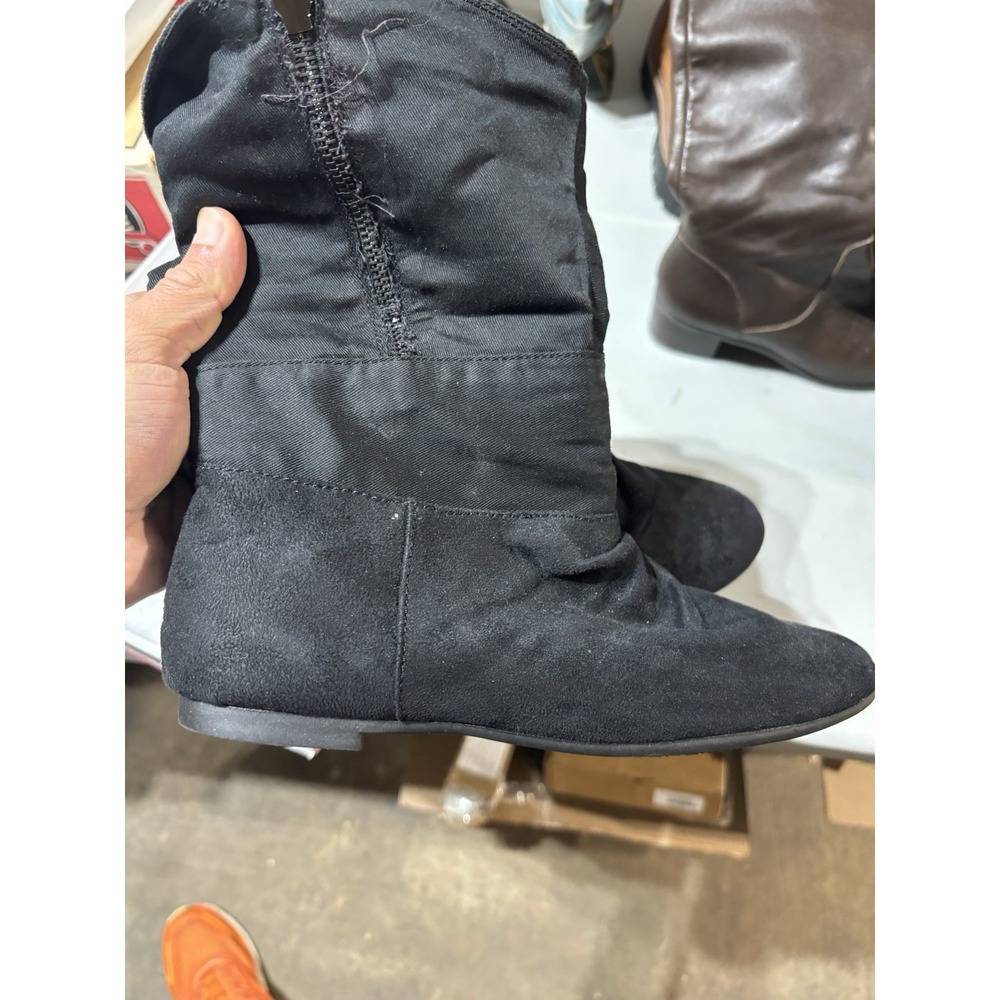 New Roxy Hamlet Boots Black 8